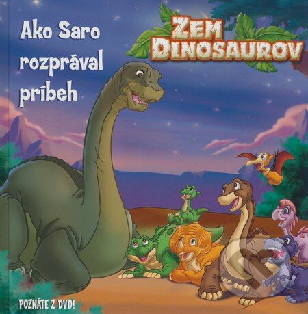 Kniha: Ako Saro rozprával príbeh (PB Publishing). PB Publishing, 2009