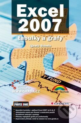 Kniha: Excel 2007 (Ignatz Schels)