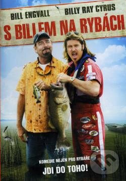 Levně S Billom na rybách - C.B. Harding - film z kategorie Bláznivé komédie