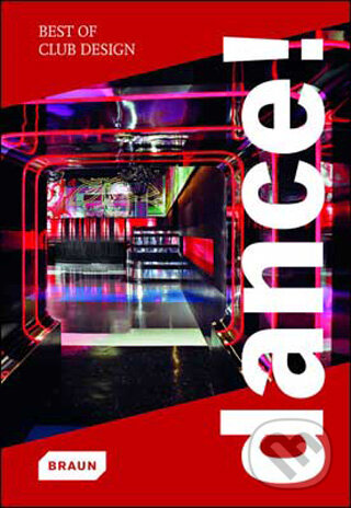 Levně Dance! (Best of Club Design) - kniha z kategorie Pre deti a mládež