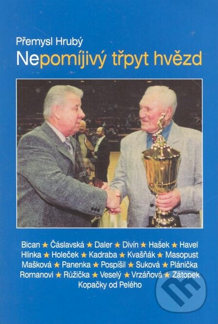 Levně Nepomíjivý třpyt hvězd - kniha z kategorie Životopisy