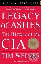 Levně Legacy of Ashes: The History of the CIA - Tim Weiner - kniha z kategorie Beletria
