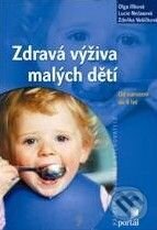 Levně Zdravá výživa malých dětí - Olga Illková, Lucie Nečasová, Zdeňka Vašíčková - kniha z kategorie Vzťahy a rodina