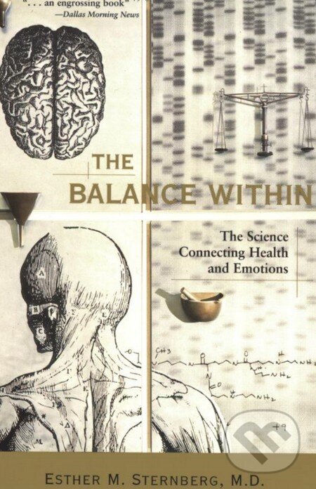 Levně The balance within (The Science Connecting Health and Emotions) - kniha z kategorie Odborné a náučné