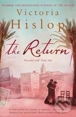 Kniha: The Return (Victoria Hislop). Headline Book, 2009