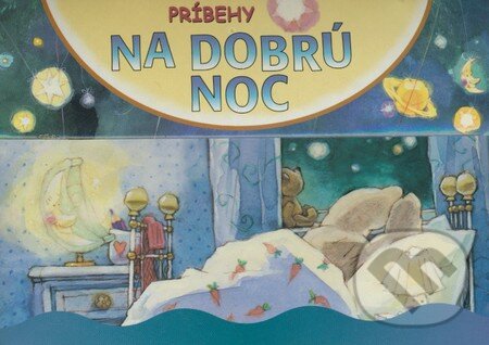 Kniha: Príbehy na dobrú noc (Fortuna Junior). Fortuna Junior, 2009