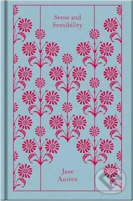 Levně Sense and Sensibility - Jane Austen - kniha z kategorie Romantické