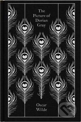 Levně The Picture of Dorian Gray - Oscar Wilde - kniha z kategorie Detektívky