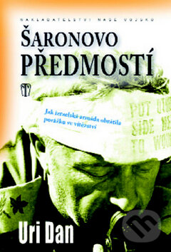 Levně Šaronovo předmostí - Uri Dan - kniha z kategorie Beletria
