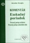 Levně Exekučný poriadok - Komentár - Jaroslav Krajčo - kniha z kategorie Obchodné právo