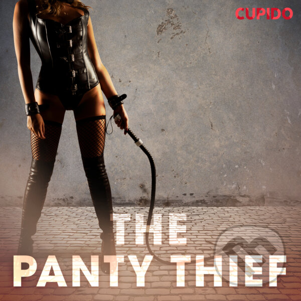 Kniha The Panty Thief (EN)