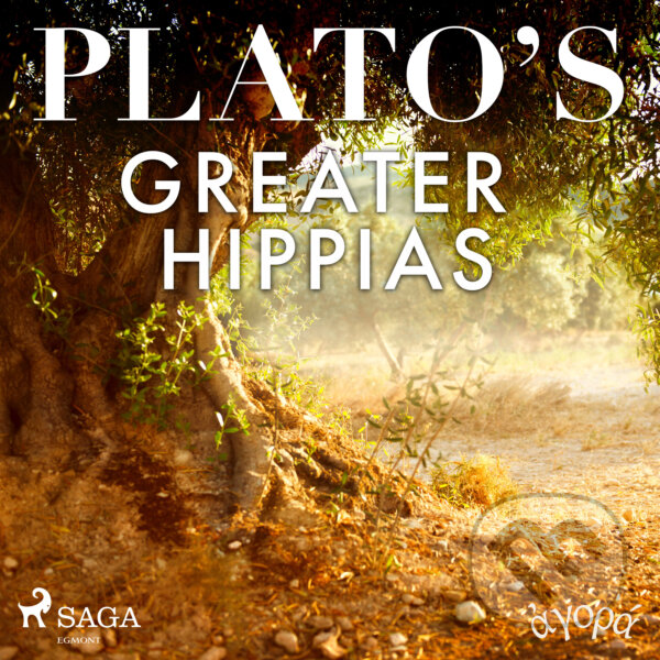Kniha Plato’s Greater Hippias (EN)