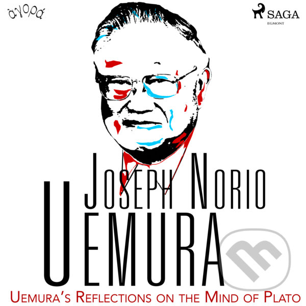 Uemura’s Reflections on the Mind of Plato (EN) - Joseph Norio Uemura, Saga Egmont, 2020