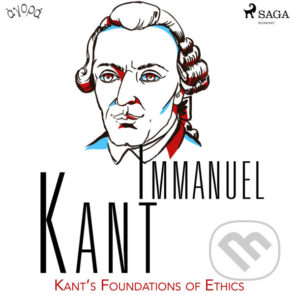 Kniha Kant’s Foundations of Ethics (EN)