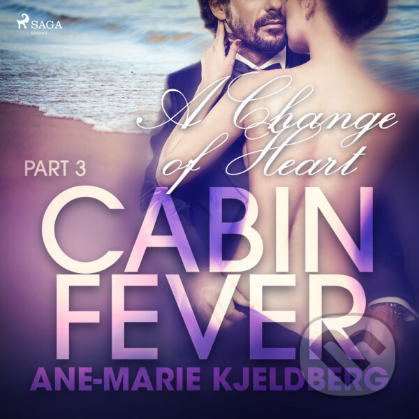 Kniha Cabin Fever 3: A Change of Heart (EN)