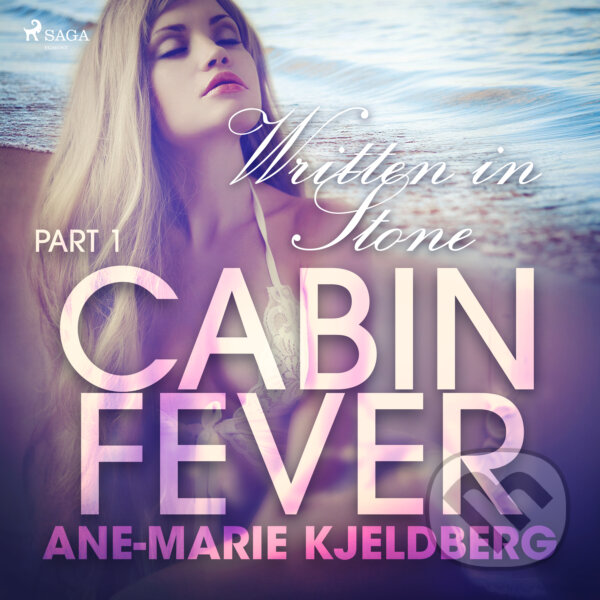 Kniha Cabin Fever 1: Written in Stone (EN)
