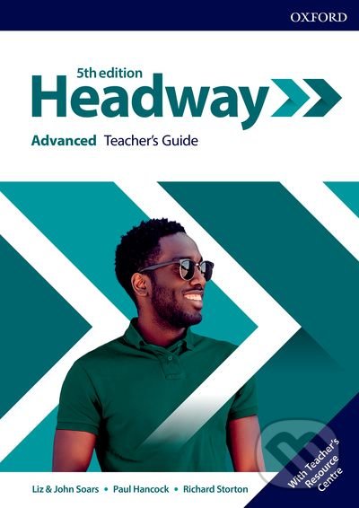 Levně New Headway - Advanced - Teacher's Guide with Teacher's Resource Center - kniha z kategorie Jazykové učebnice a slovníky