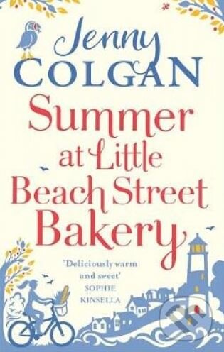 Kniha: Summer at Little Beach Bakery (Jenny Colgan). Sphere, 2015