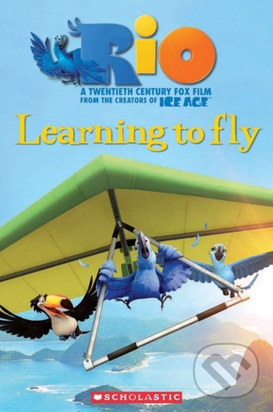 Levně RIO: Learning to Fly (Level 2) - Fiona Davis - kniha z kategorie Beletria