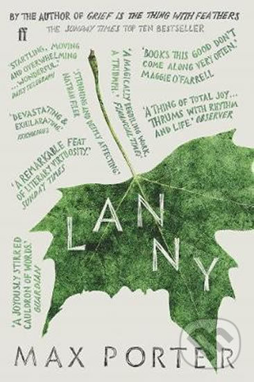 Levně Lanny - Max Porter