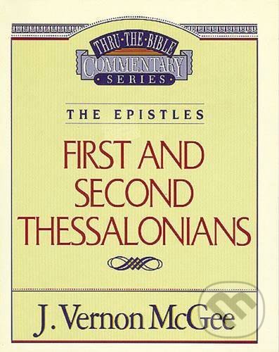 Kniha Firs and Second Thessalonians