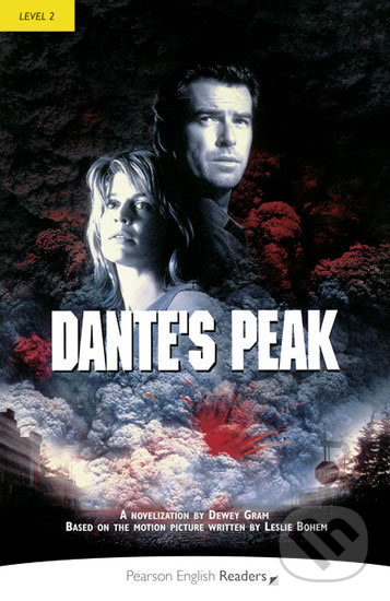 Levně Dante's Peak (Level 2) - Dewey Gram - kniha z kategorie Beletria