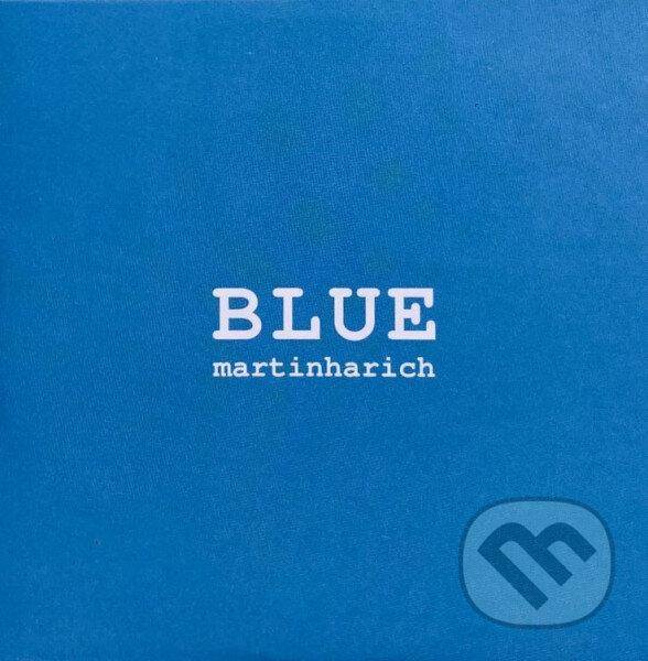 Levně Martin Harich: Blue LP - Martin Harich