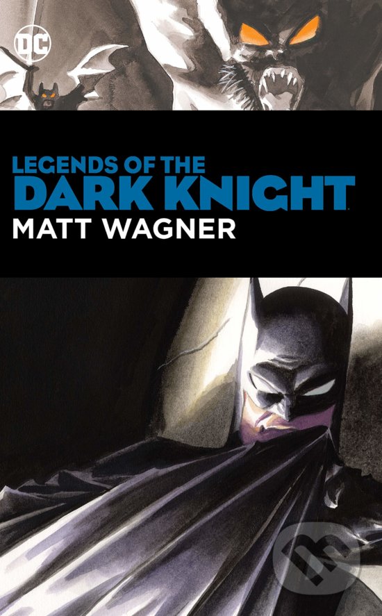 Levně Batman by Matt Wagner - Matt Wagner - kniha z kategorie Komiksy
