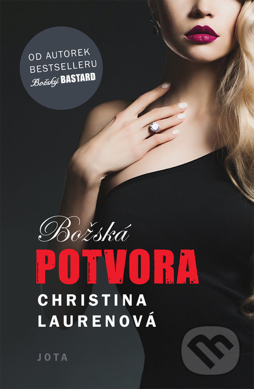 Levně Božská potvora - Christina Lauren - kniha z kategorie Romantické