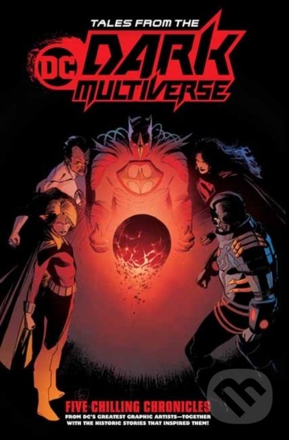 Tales from the DC Dark Multiverse, DC Comics, 2020