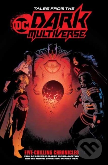 Levně Tales from the DC Dark Multiverse - kniha z kategorie Komiksy