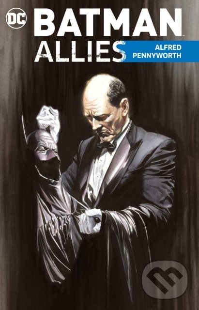 Levně Batman Allies: Alfred Pennyworth - kniha z kategorie Komiksy