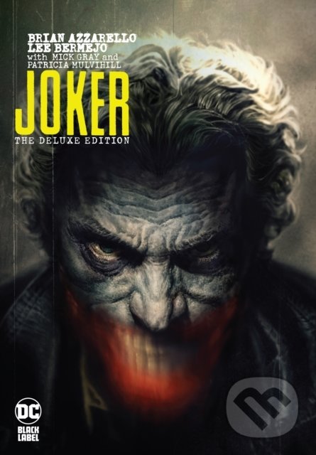 Levně Joker (The Deluxe Edition) - Brian Azzarello, Lee Bermejo (ilustrácie) - kniha z kategorie Komiksy