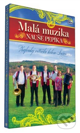 Levně Malá muzika nauše pepíka (Zafoukej větříčku) - film z kategorie Hudobné dokumenty a koncerty