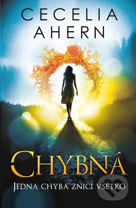 E-kniha: Chybná (Cecelia Ahern). Slovart, 2018