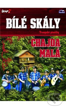 Levně Bílé skály - Chajda malá - film z kategorie Hudobné dokumenty a koncerty