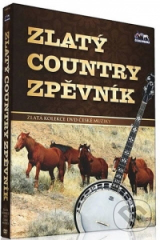 Levně Zlatý country zpěvník - film z kategorie Hudobné dokumenty a koncerty