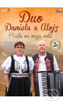 Duo Daniela a Alojz - Písala mi moja milá, Hollywood, 2014