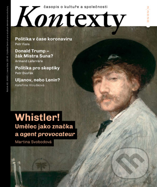Kontexty 2/2020 (Centrum pro studium demokracie a kultury). Centrum pro studium demokracie a kultury, 2020