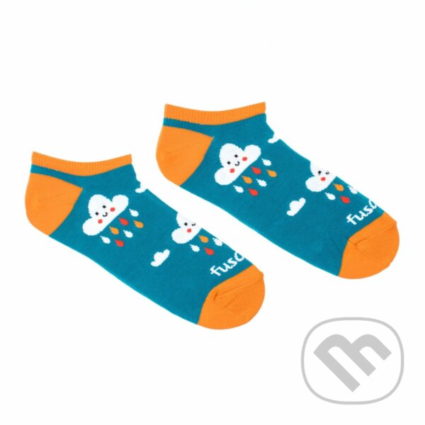 Levně Členkové ponožky Mrákoty S (Unisex veľkosť S (veľkosť 35-38))