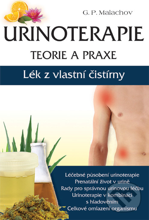 Levně Urinoterapie - teorie a praxe (Lék z vlastní čistírny) - kniha z kategorie Alternatívna medicína