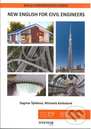 Levně New English for Civil Engineers - Dagmar Špildová - kniha z kategorie Vysoké školy
