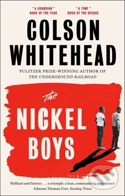 Levně The Nickel Boys - Colson Whitehead - kniha z kategorie Spoločenská beletria