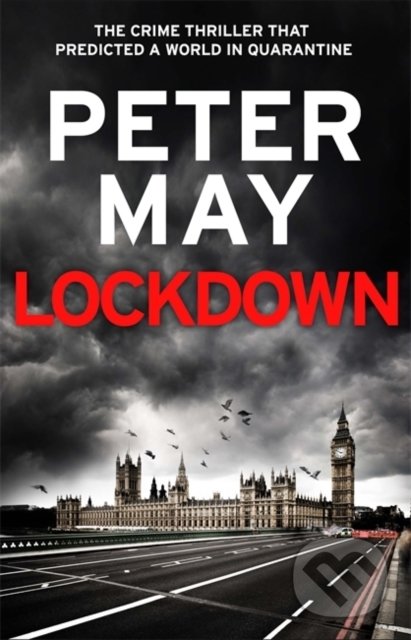 Levně Lockdown - Peter May - kniha z kategorie Detektívky