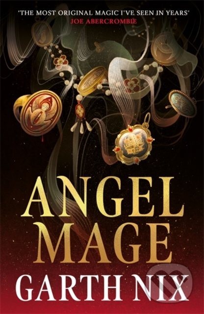 Levně Angel Mage - Garth Nix - kniha z kategorie Beletria