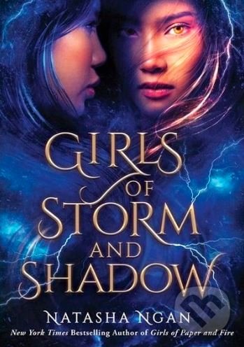Levně Girls of Storm and Shadow - Natasha Ngan - kniha z kategorie Sci-fi, fantasy a komiksy
