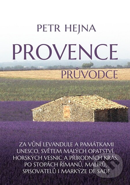 Provence - Petr Hejna, E-knihy jedou