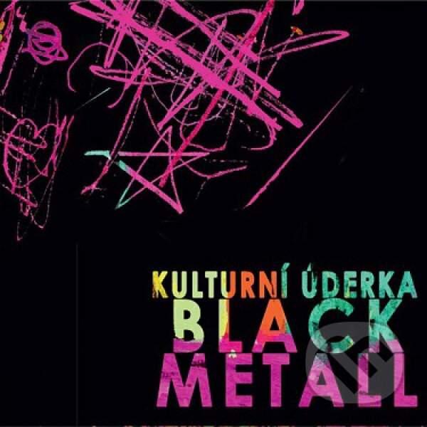 Levně Kulturní úderka: Black Metall - Kulturní úderka