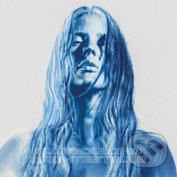 Levně Ellie Goulding: Brightest Blue LP (2 LP) - Ellie Goulding