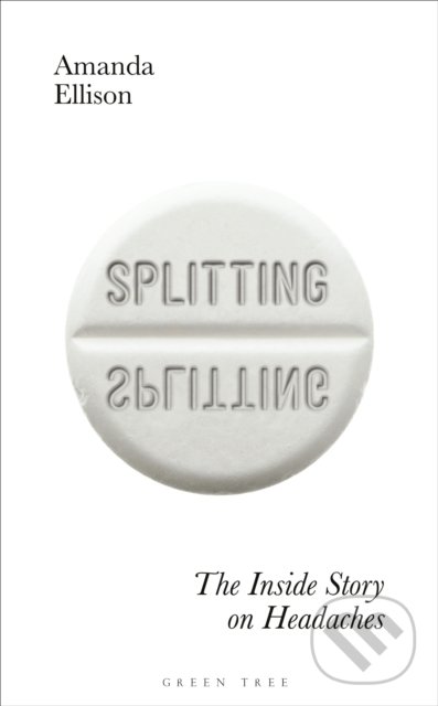 Splitting - Amanda Ellison, Green Tree, 2020